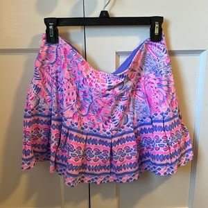 Lilly Pulitzer Luxletic Skort